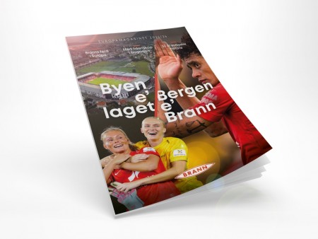 Eksklusivt Brann-magasin!